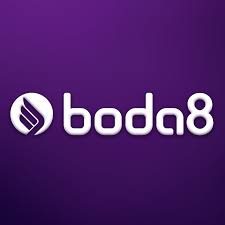 Boda8 logo